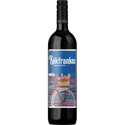 AUCHAN EGRI KÉKFRANKOS 0,75l