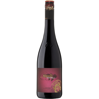 Varga Pincészet Balatonboglári Töpszli Cuvée édes vörösbor 13% 0,75 l