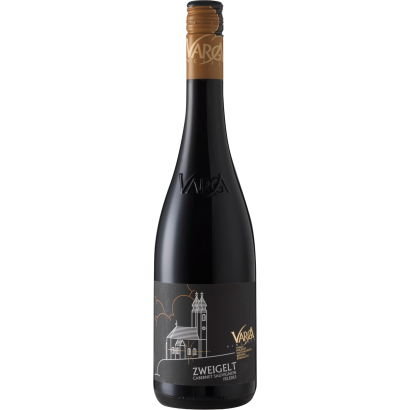 Varga Zweigelt-Cabernet Sauvignon félédes vörösbor 0,75 l