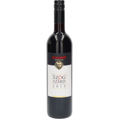 Szekszárdi Vörös Cuvée 2019 14% 0,75 l