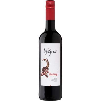 Vylyan Ördög Villányi Cuvée száraz classicus vörösbor 13,5% 750 ml