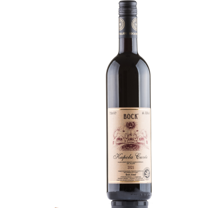 Bock Kupola Villányi classicus száraz vörösbor 13,5% 750 ml