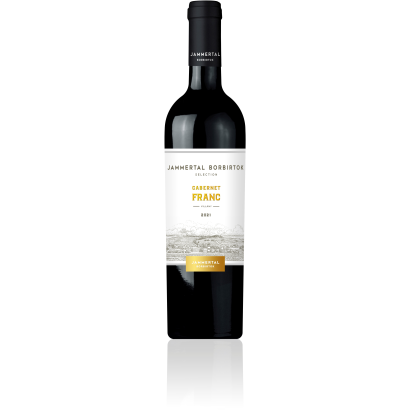Jammertal Borbirtok Villányi Selection Cabernet Franc 14,5% 750 ml