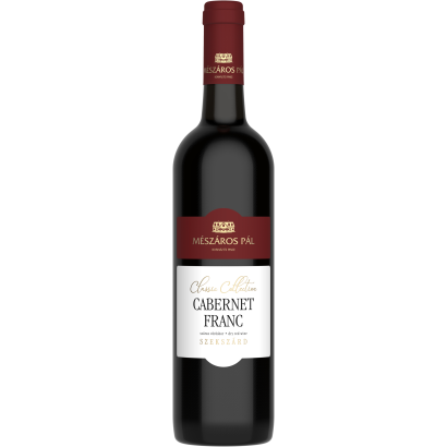 Mészáros szekszárdi Cabernet Franc 0,75 L