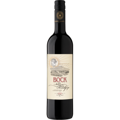 Bock Villányi PortaGéza classicus száraz vörösbor 12,5% 750 ml
