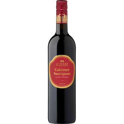 Juhász Felső-Magyarországi Cabernet Sauvignon száraz vörösbor 13% 750 ml