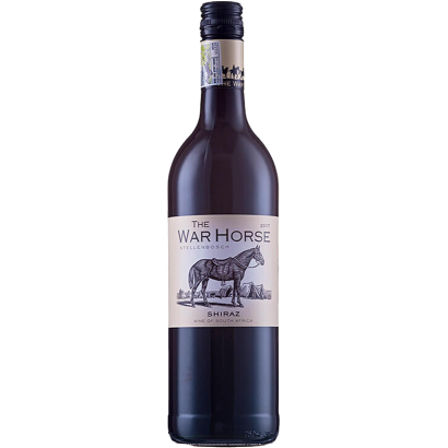 Simonsig Warhorse Shiraz 0,75L