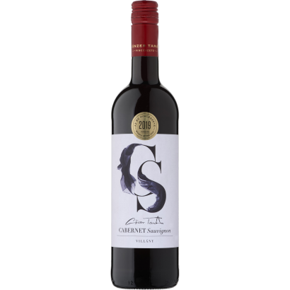 Günzer Tamás Villányi Cabernet Sauvignon classicus száraz vörösbor 14% 750 ml