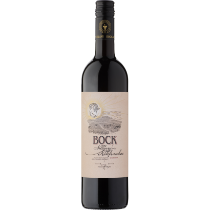 Bock Birtok Selection Villányi Kékfrankos classicus száraz vörösbor 12,5% 750 ml