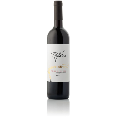Tiffán's Villanyi Principium prémium száraz vörösbor 750 ml