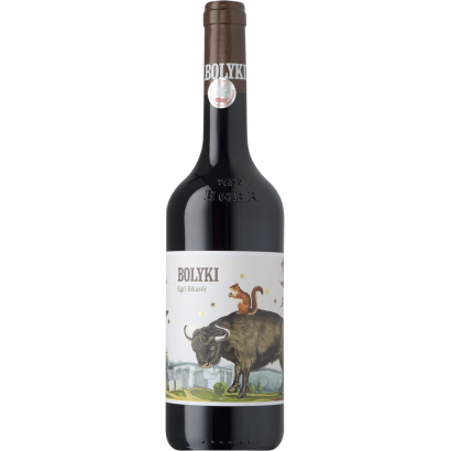 Bolyki Egri Bikavér Classicus száraz vörösbor 13% 0,75 l