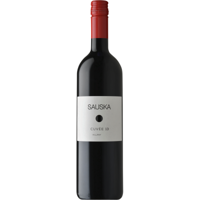 Sauska Cuvée 13 száraz vörösbor 14,5% 0,75 l