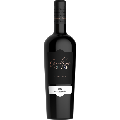 Mészáros Grandiózus Syrah 0,75 l