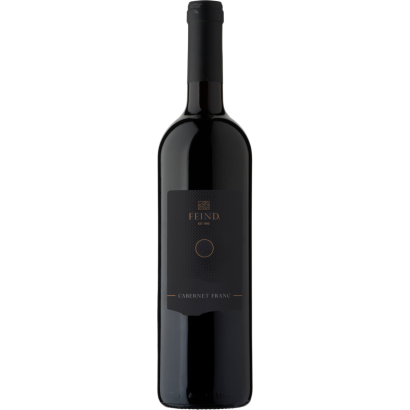 Feind Balatonfüred-Csopaki Cabernet Franc száraz vörösbor 15% 750 ml