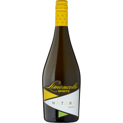 Natara Limoncello Spritz citrom ízű, szénsavas, ízesített boralapú koktél 7,3% 750 ml