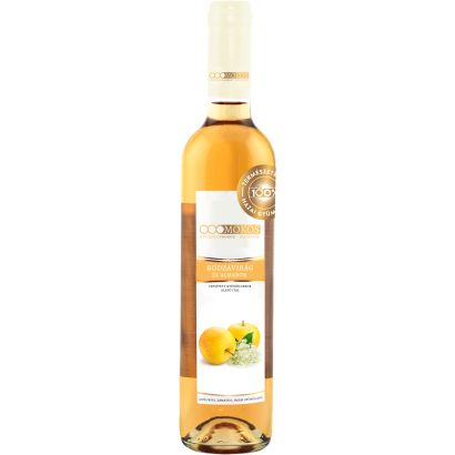 Mokos Bodza, almabor - Ízesített gyümölcsbor alapú ital- 0,5 l