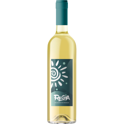 Regia fehér félédes bor 0,75L