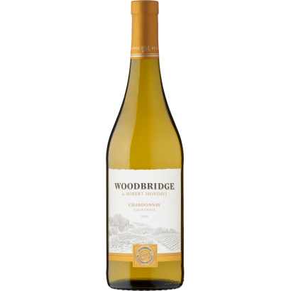 Woodbridge Robert Mondavi Chardonnay fehérbor 13,5% 0,7 l