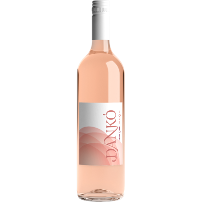 Dankó Balatonmelléki Rozé Cuvée édes rozé tájbor 10,5% 750 ml