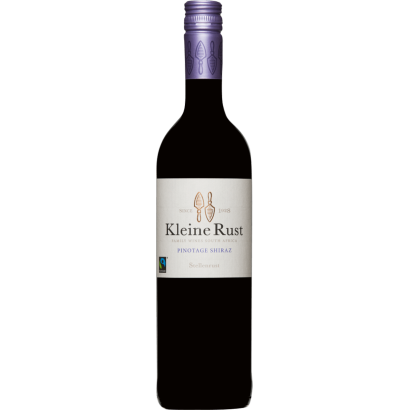 Stellenrust Kleinerust Red Pinotage/Shiraz 0,75L