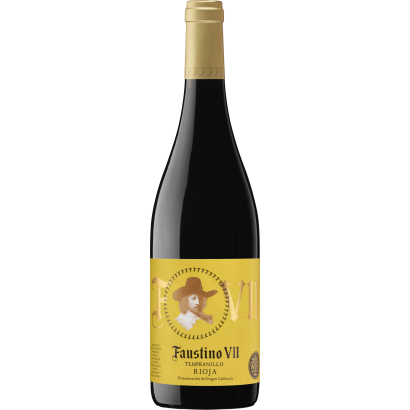 Bodegas Faustino VII. Tinto 0,75L