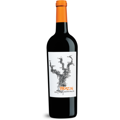 Brazin Old Vine Zinfandel 0,75 l