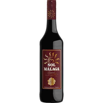 Malaga Virgen Sol de Malaga Édes desszertbor 0,75L