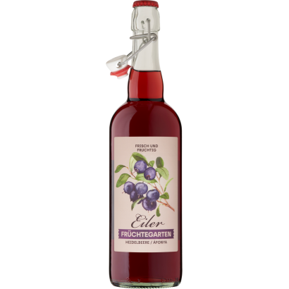Eiler Früchtegarten áfonya ízesített boralapú koktél 9% 750 ml