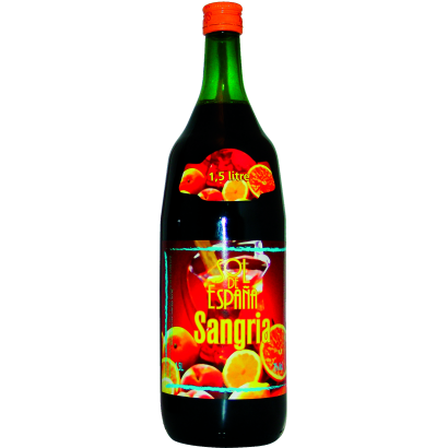 Sol De Espana Sangria ízesített boralapú ital 7% 1,5 l