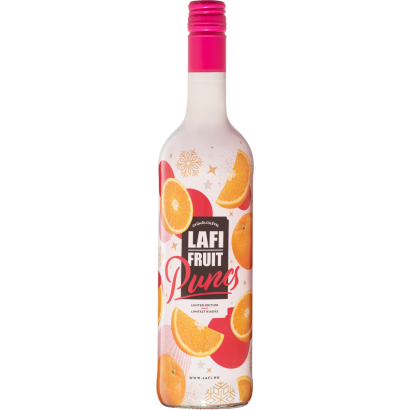 Lafi Fruit Puncs ízesített boralapú koktél 8% 0,75 l