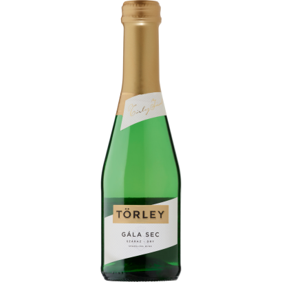Törley Gála száraz, fehér pezsgő 12% 0,2 l