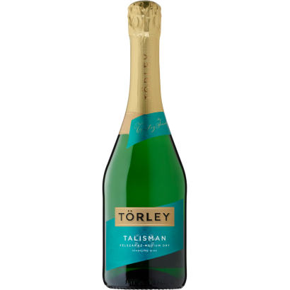 Törley Talisman félszáraz, fehér pezsgő 11% 0,75 l