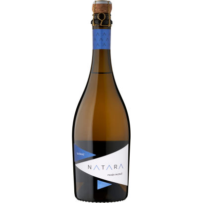 Natara száraz fehér pezsgő 11,5% 750 ml