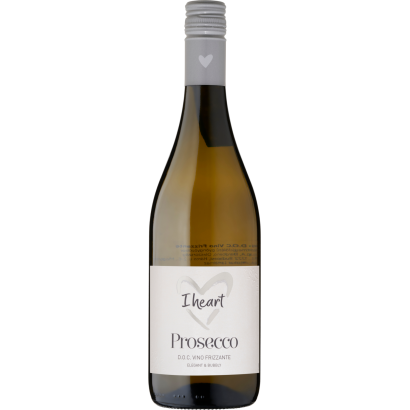 I Heart Prosecco D.O.C Vino Frizzante gyöngyözőbor 10,5% 75 cl