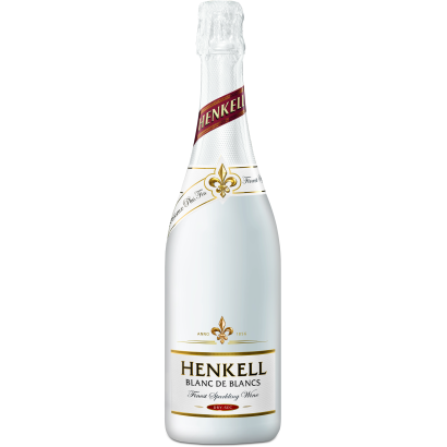 Henkell Blanc de Blancs száraz minőségi pezsgő 11,5% 750 ml