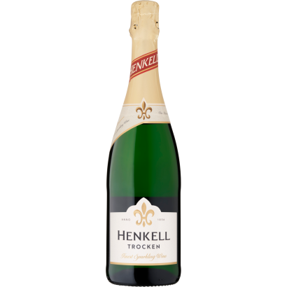 Henkell Trocken száraz minőségi pezsgő 11,5% 750 ml