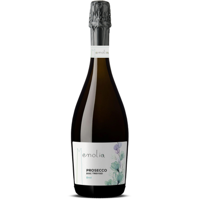 Menolia Prosecco DOC Treviso Brut pezsgő 11% 0,75 l