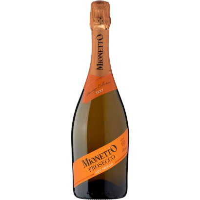 Mionetto Prosecco DOC Treviso Brut fehér pezsgő 11% 750 ml