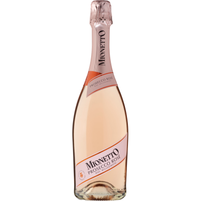 Mionetto Prosecco Rosé DOC Millesimato Extra Dry különlegesen száraz rosé pezsgő 11% 750 ml