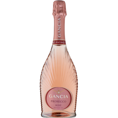 Gancia Prosecco Rosé száraz olasz rozé minőségi pezsgő 11% 0,75 l