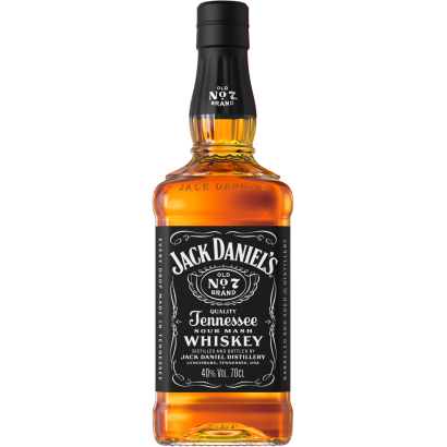Jack Daniel's Tennessee whiskey 40% 0,7 l