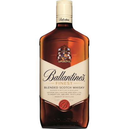 Ballantine's Finest whiskey 40% 1 l