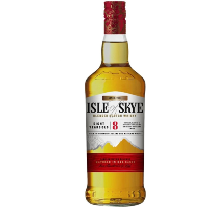 Isle of Skye 8 éves 0,7 L