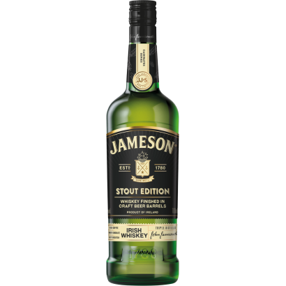 Jameson Stout Edition whiskey 40% 700 ml