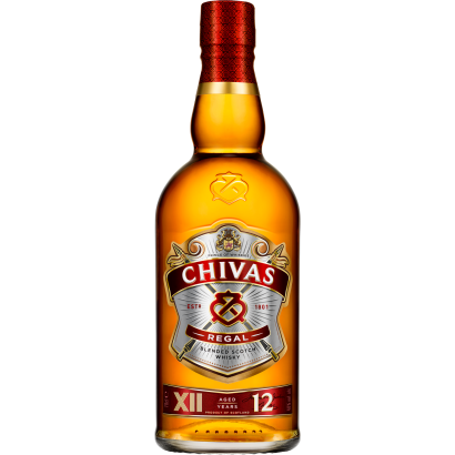 Chivas Regal 12YO skót whisky 40% 0,7 l