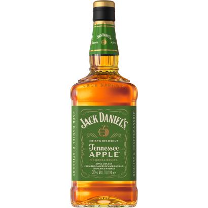 Jack Daniel's almás likőr Tennessee whiskeyvel 35% 1 l