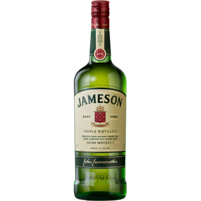 Jameson ír whiskey 1 l