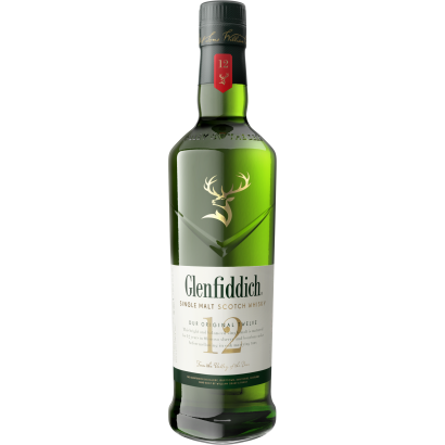 Glenfiddich skót whisky 40% 0,7 l