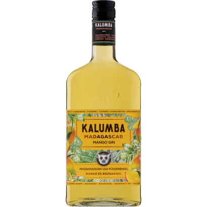 Kalumba Madagascar Mango gin 37,5% 0,7 l