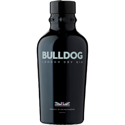 Bulldog London Dry Gin száraz gin 40% 0,7 l